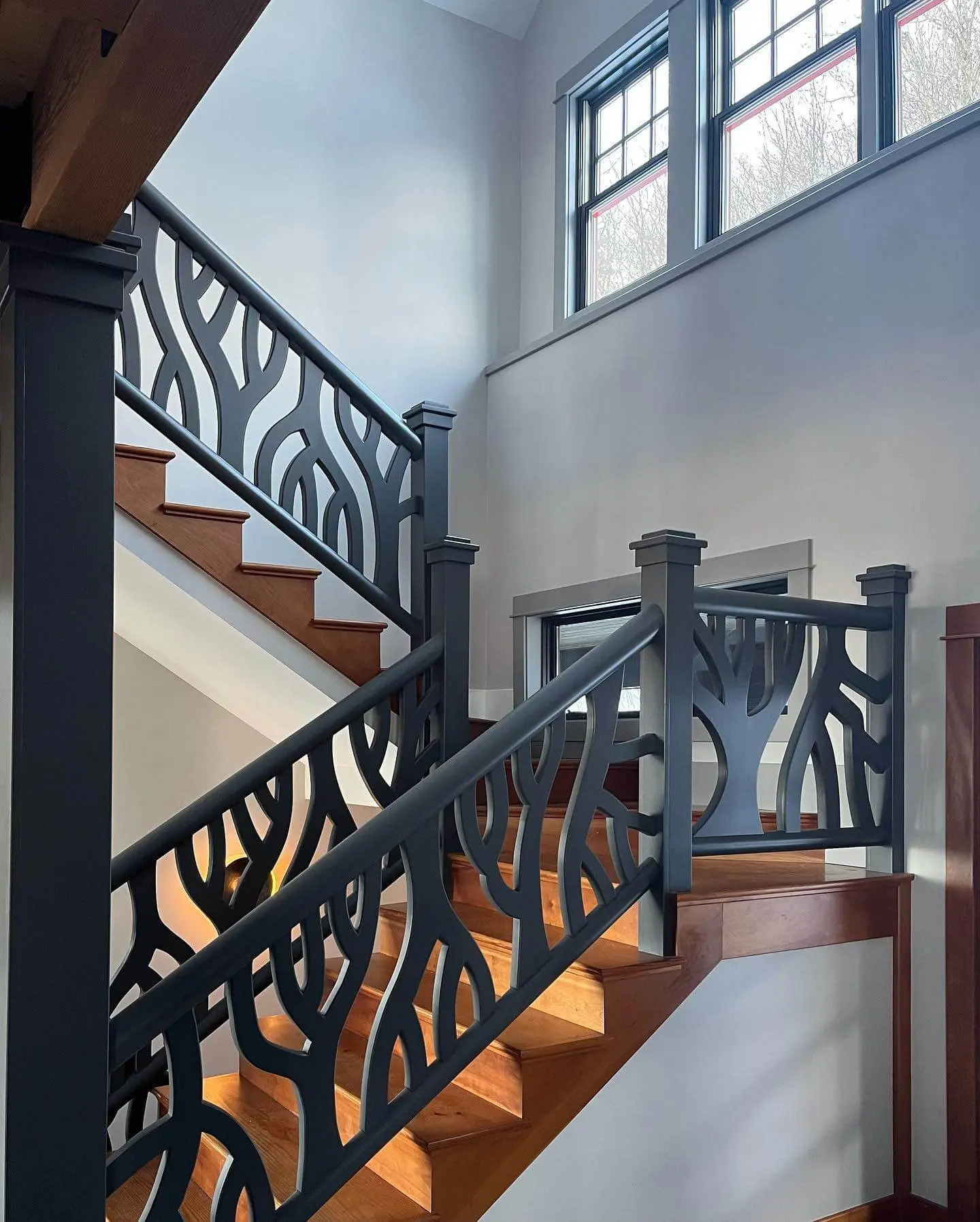 staircase painting staircase painting